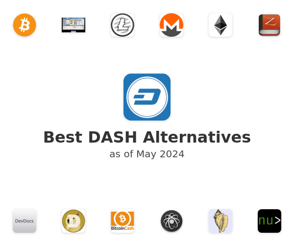 Best DASH Alternatives