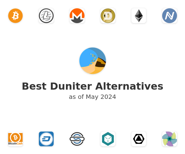 Best Duniter Alternatives