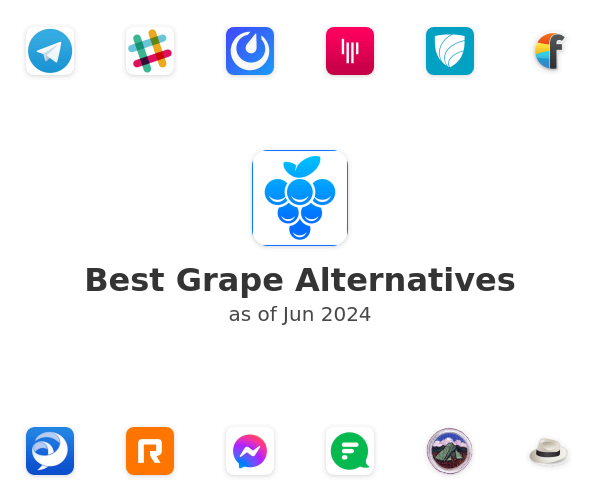 Best Grape Alternatives