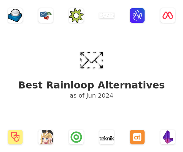 Best Rainloop Alternatives