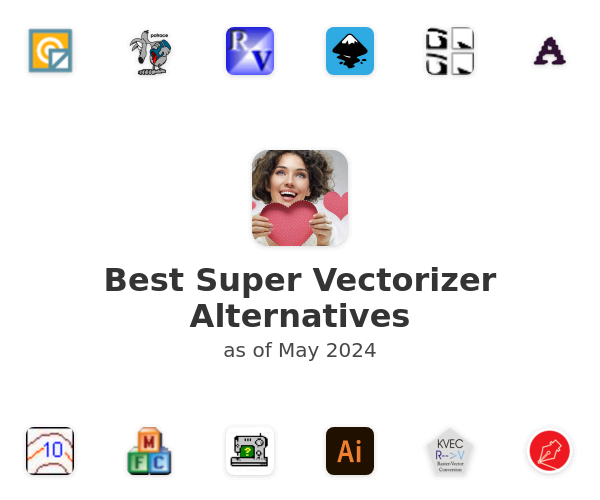 Best Super Vectorizer Alternatives