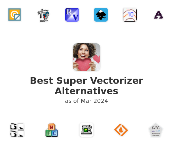 Best Super Vectorizer Alternatives