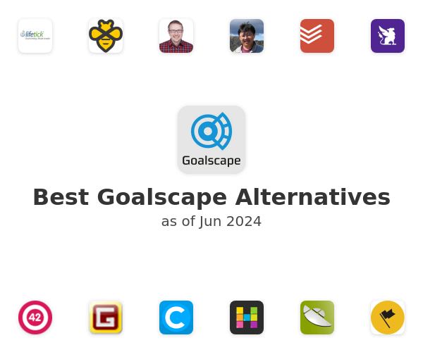 Best Goalscape Alternatives
