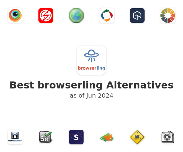 Best browserling Alternatives