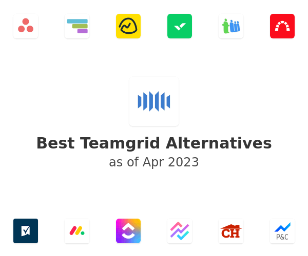Best Teamgrid Alternatives