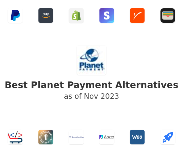 Best Planet Payment Alternatives