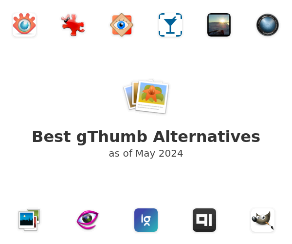 Best gThumb Alternatives