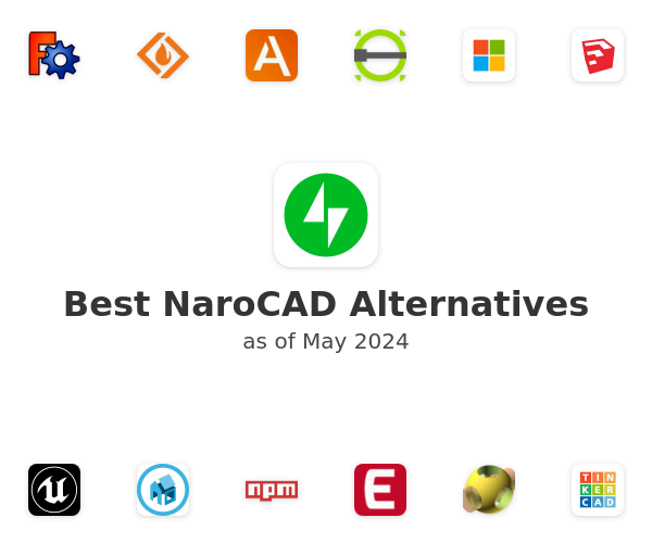 Best NaroCAD Alternatives