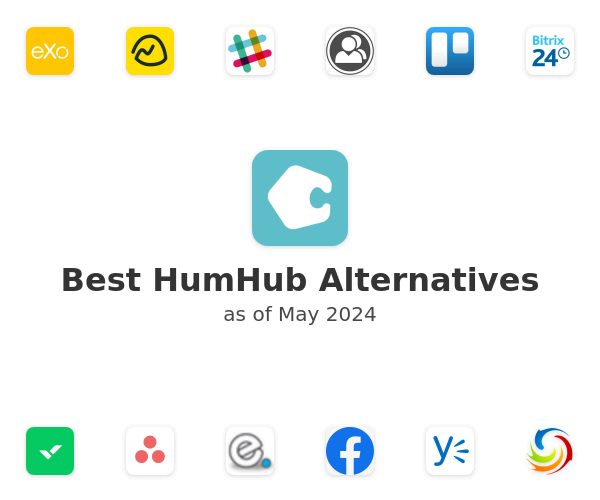 Best HumHub Alternatives