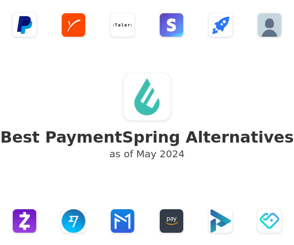 Best PaymentSpring Alternatives