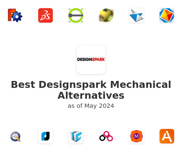 Best Designspark Mechanical Alternatives