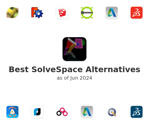 Best SolveSpace Alternatives