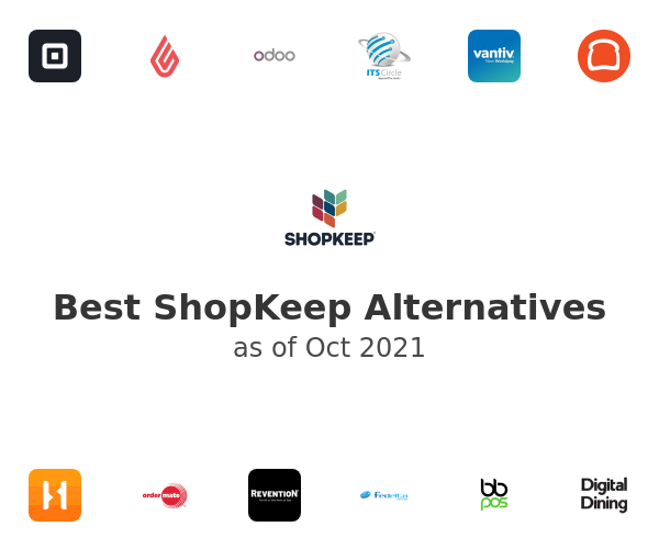 Best ShopKeep Alternatives