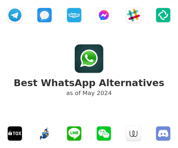 Best WhatsApp Alternatives
