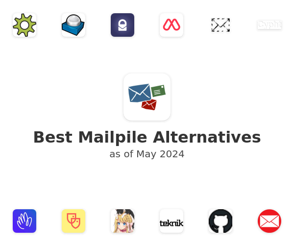 Best Mailpile Alternatives
