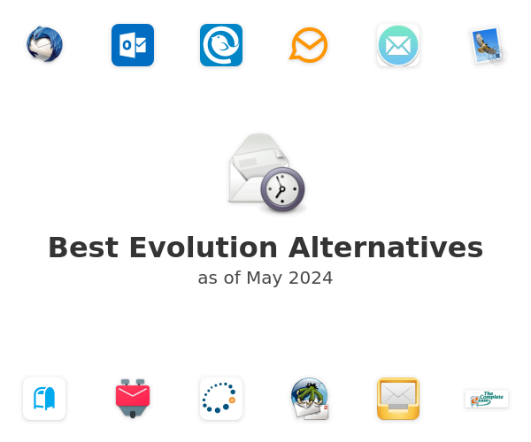 Best Evolution Alternatives