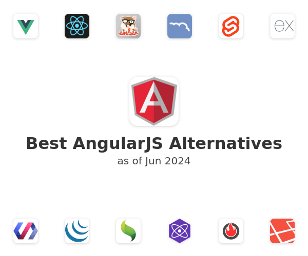Best AngularJS Alternatives