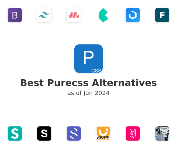 Best Purecss Alternatives