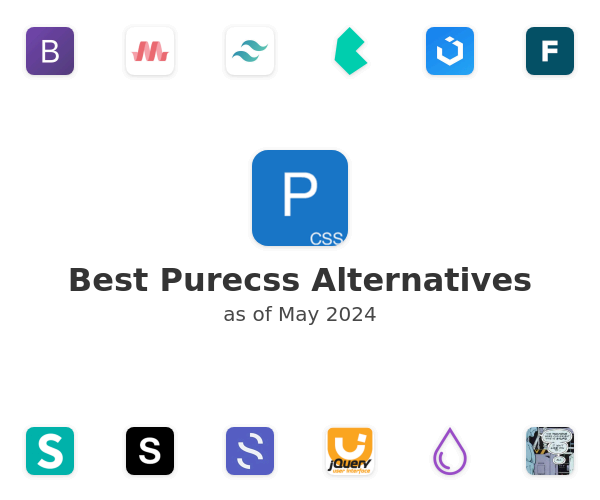 Best Purecss Alternatives