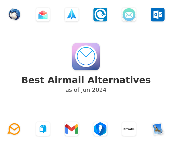Best Airmail Alternatives