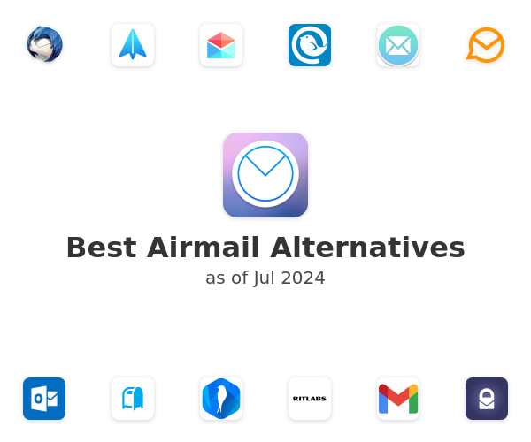 Best Airmail Alternatives