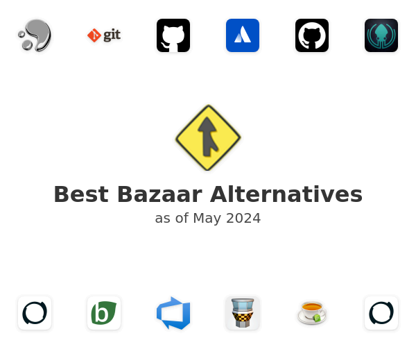 Best Bazaar Alternatives