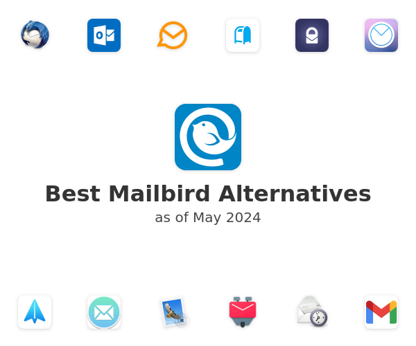 Best Mailbird Alternatives
