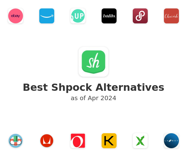 Best Shpock Alternatives