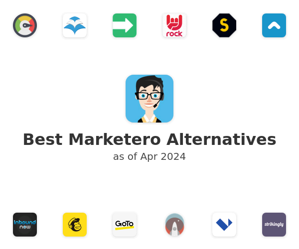 Best Marketero Alternatives