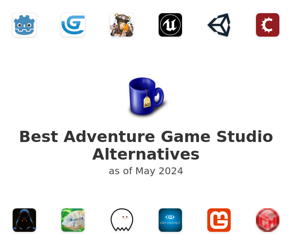 Best Adventure Game Studio Alternatives