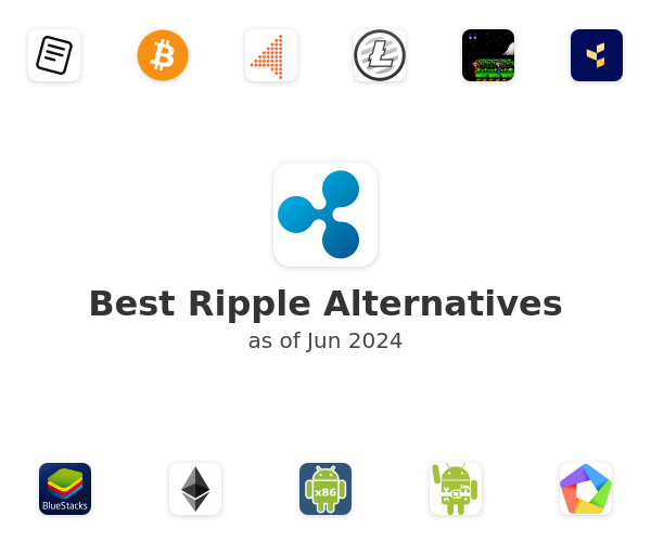Best Ripple Alternatives