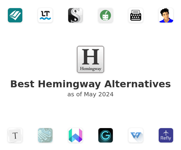 Best Hemingway Alternatives