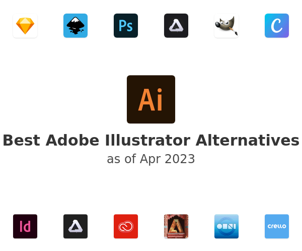 Best Adobe Illustrator Alternatives