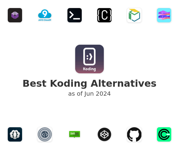 Best Koding Alternatives