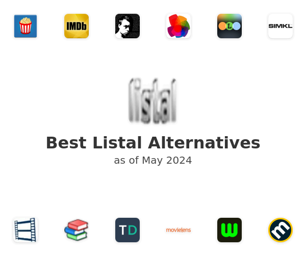 Best Listal Alternatives