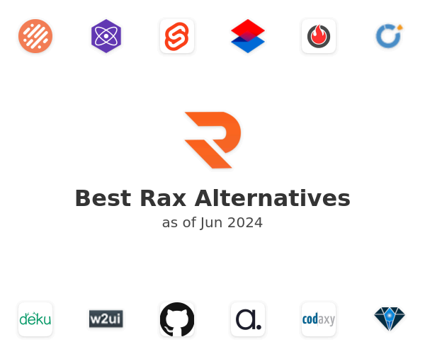Best Rax Alternatives