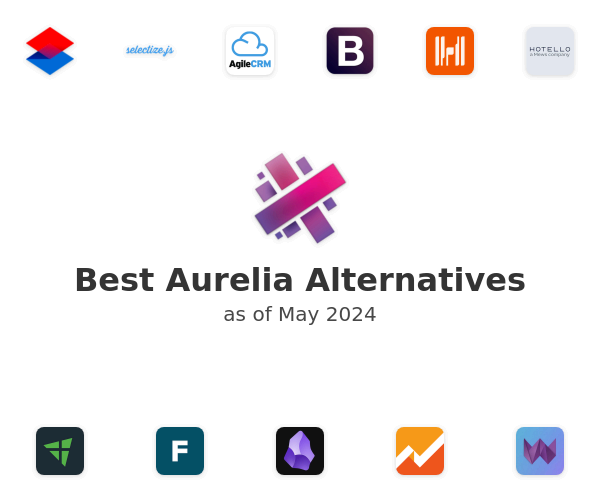 Best Aurelia Alternatives