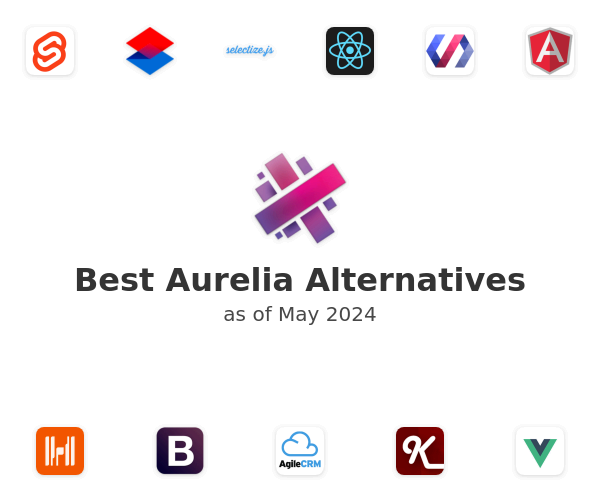 Best Aurelia Alternatives