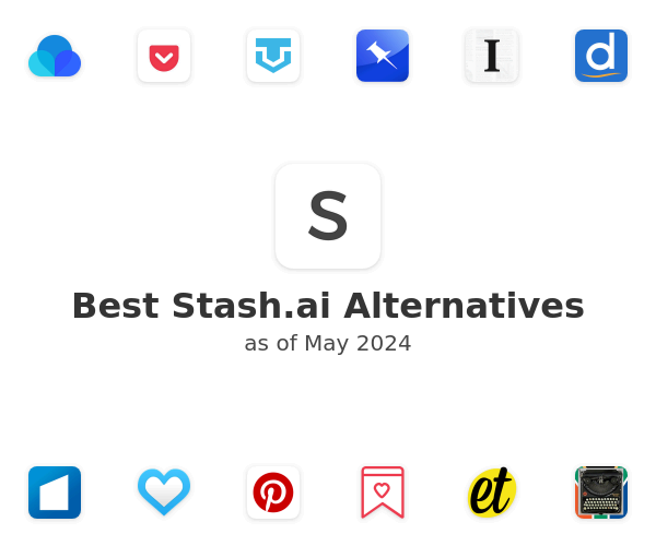 Best Stash.ai Alternatives