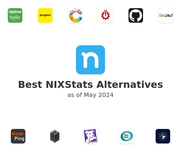 Best NIXStats Alternatives