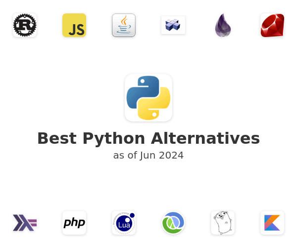 Best Python Alternatives