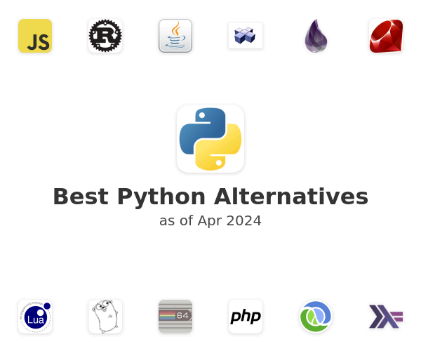 Best Python Alternatives