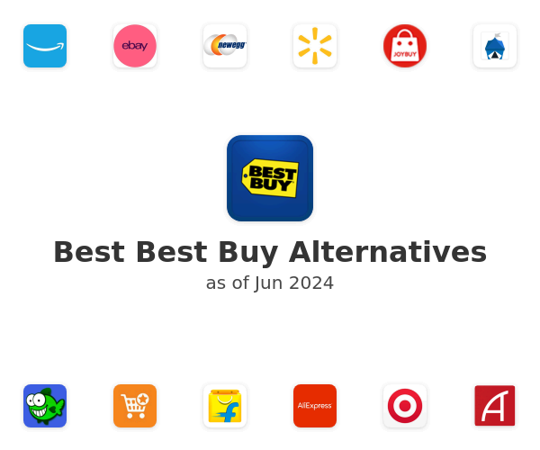 Best Best Buy Alternatives