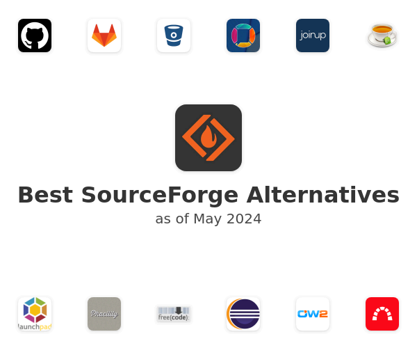 Best SourceForge Alternatives