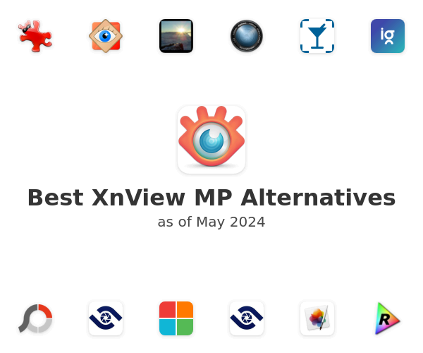 Best XnView MP Alternatives