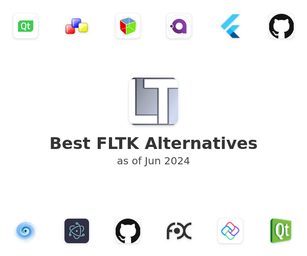 Best FLTK Alternatives