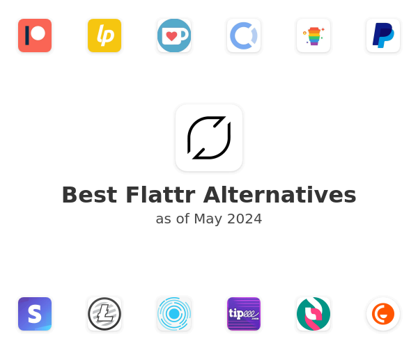 Best Flattr Alternatives