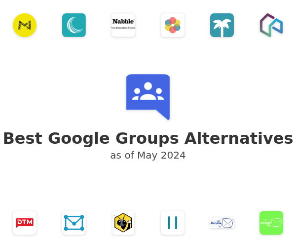 Best Google Groups Alternatives