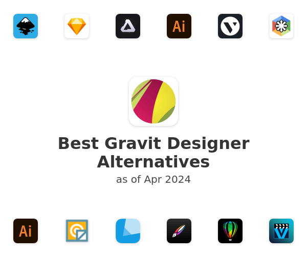 Best Gravit Designer Alternatives