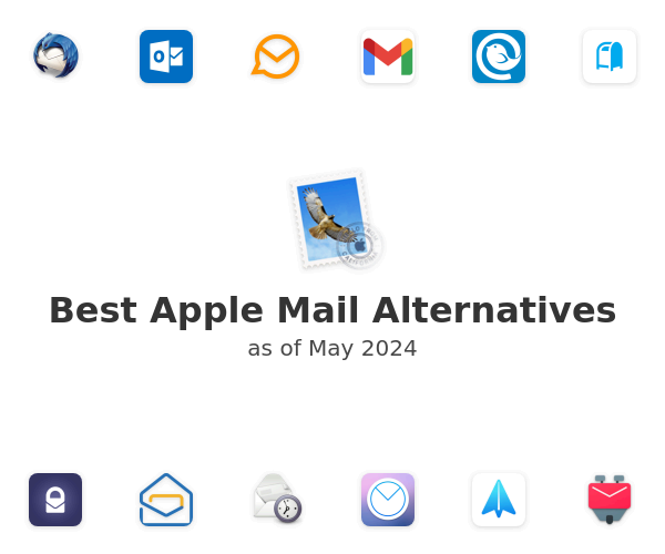 Best Apple Mail Alternatives